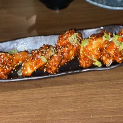 Kita Modern Japanese - Korean Fried Chicken Wings