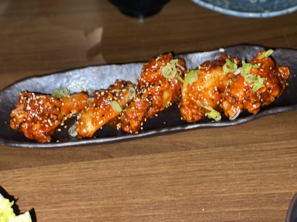 Food from Kita Modern Japanese