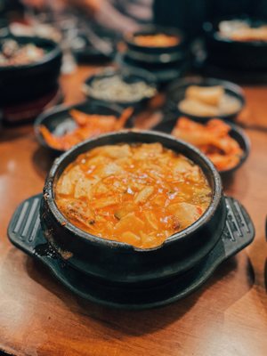 Pyeong Chang Tofu House Oakland 오클랜드 평창 순두부 by null