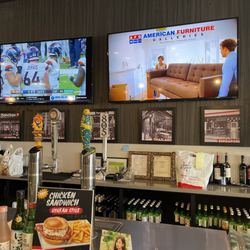 Bonchon Natomas - Bar area