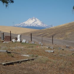 Pioneer Cemetery