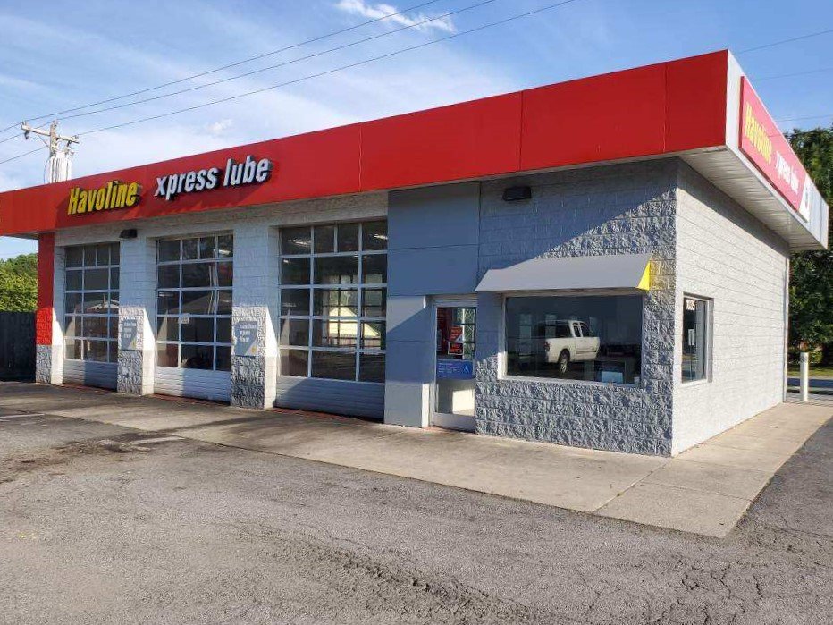 XPRESS LUBE OF REIDSVILLE Updated June 2024 1035 S Scales St