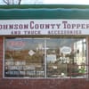 Johnson County Toppers gift card