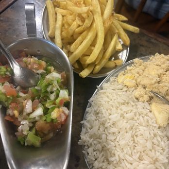 Galeto Sat's - Rice & fries - Dive Bars Near Me - Rio de Janeiro, RJ