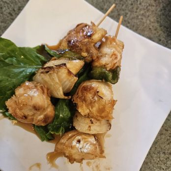 Haru Ichiban - Teriyaki chicken skewer (AMAZING) - Japanese Near Me - Duluth, Georgia Haru Ichiban - Teriyaki chicken skewer (AMAZING) - Japanese Near Me - Duluth, Georgia