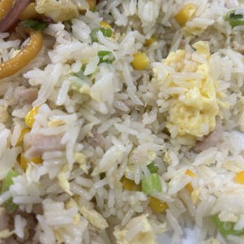 Mama Lu's Dumpling House - #44 chicken fried rice - Shanghainese Near Me - Arcadia, California