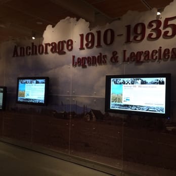Anchorage Museum - Museums Near Me - Anchorage, Alaska