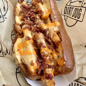 The Compound by Dirt Dog - Patty melt dog - Hot Dogs Near Me - Commerce, California The Compound by Dirt Dog - Patty melt dog - Hot Dogs Near Me - Commerce, California