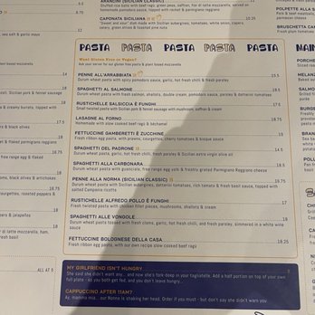 Sicily - Italian Near Me - Belgravia, XGL