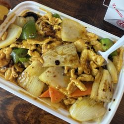 Happy Fast Food