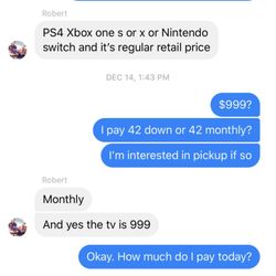 Conn's HomePlus - Conversation with former employee.