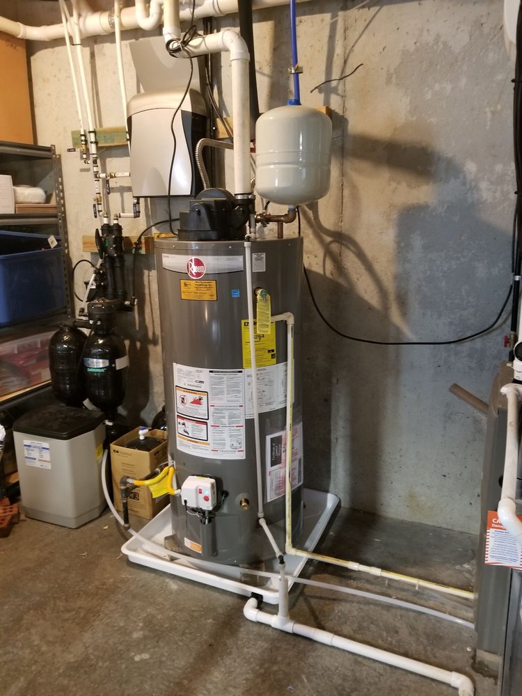 Slide of Weilhammer Plumbing