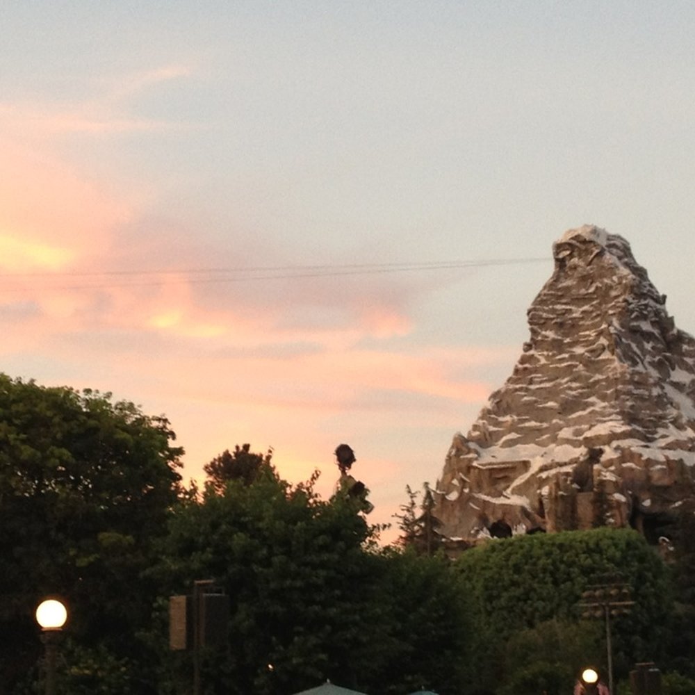 Matterhorn Bobsleds - Dapper Day, Fall 2012. - Amusement Parks Near Me - Anaheim, California Matterhorn Bobsleds - Dapper Day, Fall 2012. - Amusement Parks Near Me - Anaheim, California