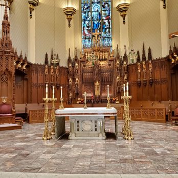 Cathedral of the Immaculate Conception - Churches Near Me - Fort Wayne, Indiana