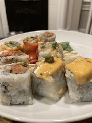 Momotaro Sushi by null