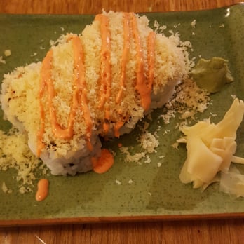 Ginger Sushi - crunch kani roll - Sushi Bars Near Me - Fanwood, New Jersey Ginger Sushi - crunch kani roll - Sushi Bars Near Me - Fanwood, New Jersey