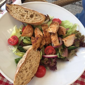 Butchery&Grill - Chicken salad - Steakhouses Near Me - Wrocław, DS