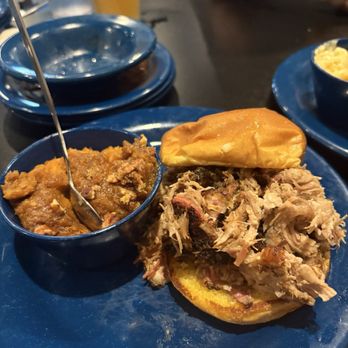 Mojo Old City BBQ - Pulled pork - Barbeque Near Me - St. Augustine, Florida