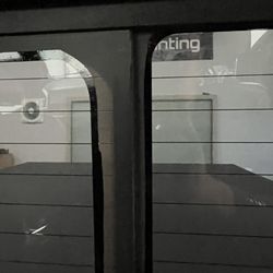 A Better Shine Auto Detailing and Ceramics - Poor edge cuts, contamination