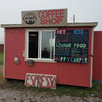Happy Camper Coffee Shop - Coffee Shop - Coffee & Tea Near Me - Wise River, Montana Happy Camper Coffee Shop - Coffee Shop - Coffee & Tea Near Me - Wise River, Montana