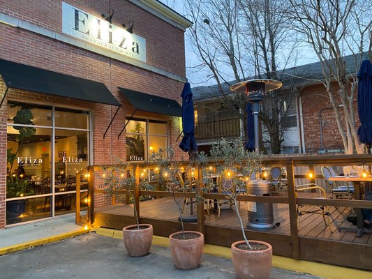Eliza Restaurant by null