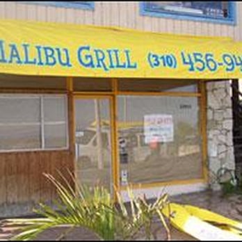 Malibu Grill - the front of the restaurant - Restaurants Near Me - Malibu, California Malibu Grill - the front of the restaurant - Restaurants Near Me - Malibu, California