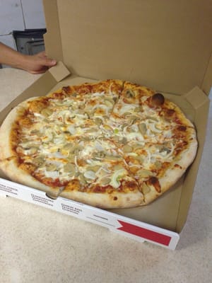 A-1 Pizza Shop by null