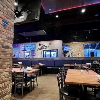 Crafters Pizza and Drafthouse - Inside view - Pizza Near Me - Carmel, Indiana Crafters Pizza and Drafthouse - Inside view - Pizza Near Me - Carmel, Indiana