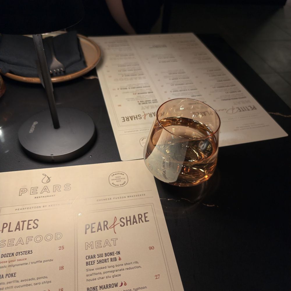 Pears Restaurant - Asian Fusion Near Me - Markham, Ontario Pears Restaurant - Asian Fusion Near Me - Markham, Ontario