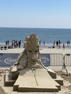 Revere Beach by null