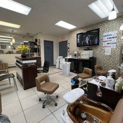 Sandy's Nails & Spa