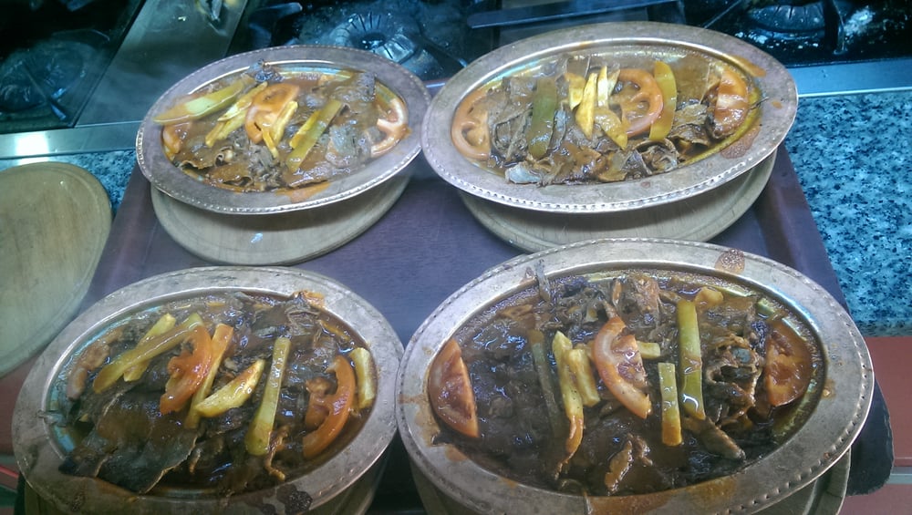 Ömür Şark Sofrasi