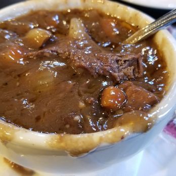 The Tilted Skillet - Beef Stew - New American Near Me - Washington, Missouri The Tilted Skillet - Beef Stew - New American Near Me - Washington, Missouri