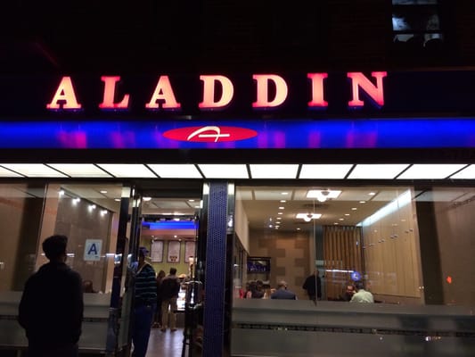 Aladdin Sweets by null