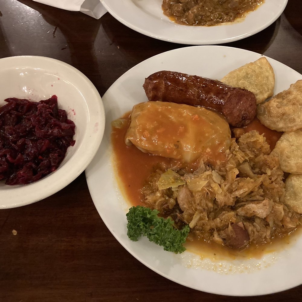 1. Polish Platter 1. Polish Platter