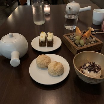 SSAL - Dessert Tasting - Korean Near Me - San Francisco, California SSAL - Dessert Tasting - Korean Near Me - San Francisco, California