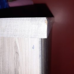 Ashley Store - Top corner of chest