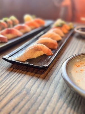 Ebi Sushi by null
