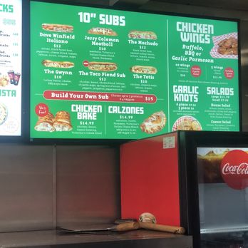 Victorinos Pizzeria  - Pizza Near Me - Chula Vista, California