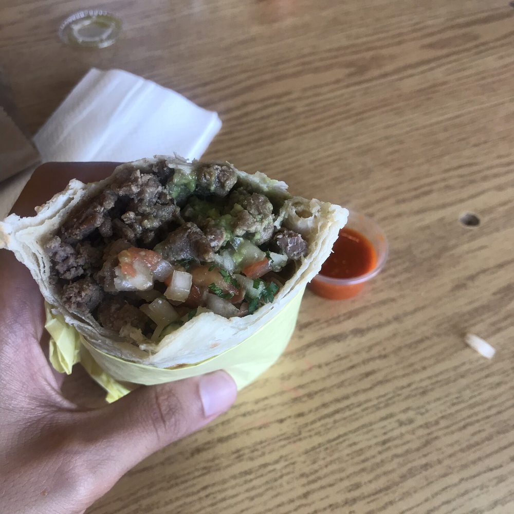 Adolfo's Taco Shop - Asada burrito - Mexican Near Me - Benson, Arizona