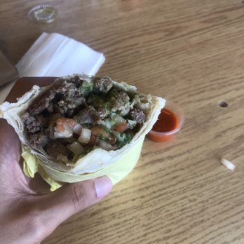 Adolfo's Taco Shop - Asada burrito - Mexican Near Me - Benson, Arizona