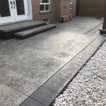 Oasis Stamped Concrete - Masonry/Concrete Near Me - Brampton, Ontario