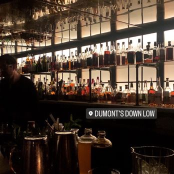 Dumont's Down Low Bar - Cocktail Bars Near Me - Austin, Texas