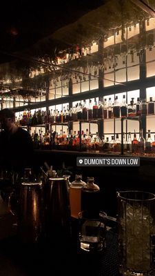 DuMont's Down Low by null DuMont's Down Low by null