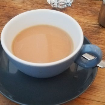 Red Kite Café - Tea!!! - Cafes Near Me - Edinburgh, EDH