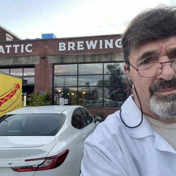 Attic Brewing Company - TheCheesesteakLife.com - Breweries Near Me - Philadelphia, Pennsylvania