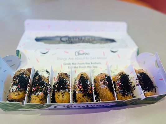 Churriño Gourmet Dessert by null