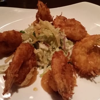 Tommy Bahama - Coconut shrimp - Seafood Near Me - Newport Beach, California Tommy Bahama - Coconut shrimp - Seafood Near Me - Newport Beach, California