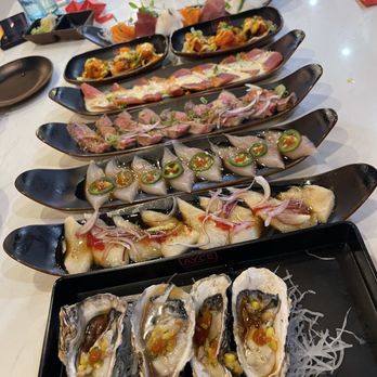 AYCE Sushi - Oyster!! - Sushi Bars Near Me - Las Vegas, Nevada AYCE Sushi - Oyster!! - Sushi Bars Near Me - Las Vegas, Nevada