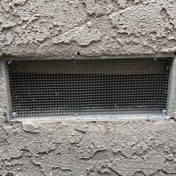 Rodent Professor - New sealed entry. - Pest Control Near Me